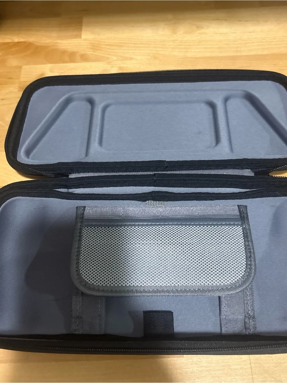 JSAUX Steam Deck Carrying Case Protective Hard Shell Carry Case